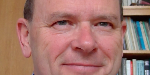 Colin Taylor 